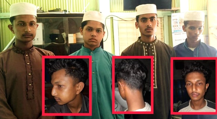 লংগদুতে চার দাখিল পরীক্ষার্থীকে মারধরের অভিযোগ